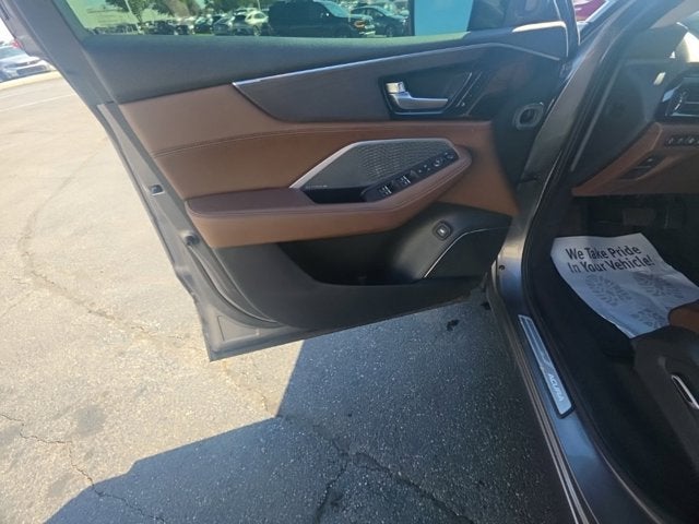 2022 Acura MDX Advance