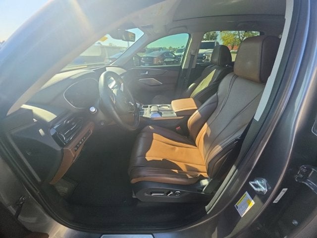 2022 Acura MDX Advance
