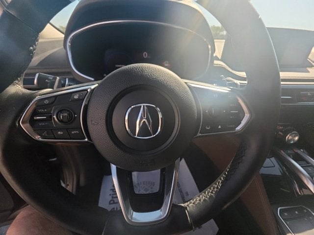 2022 Acura MDX Advance