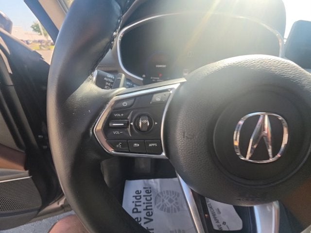 2022 Acura MDX Advance