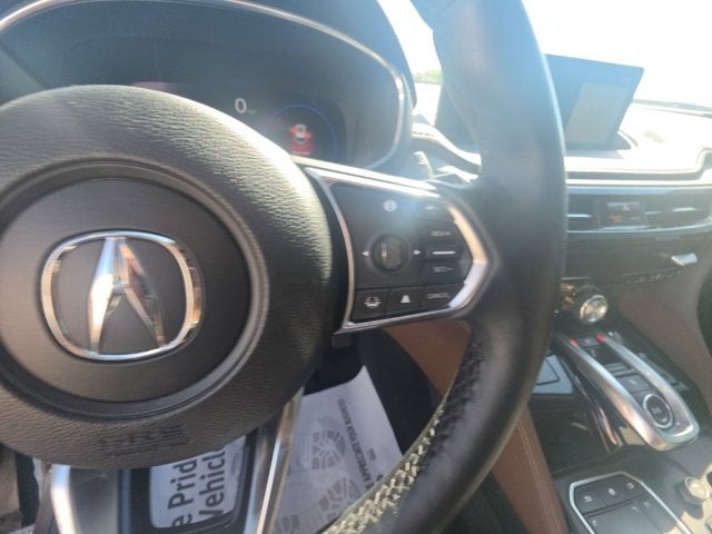 2022 Acura MDX Advance