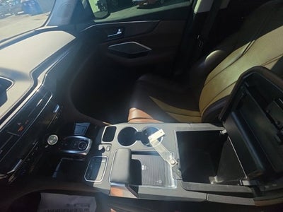 2022 Acura MDX Advance