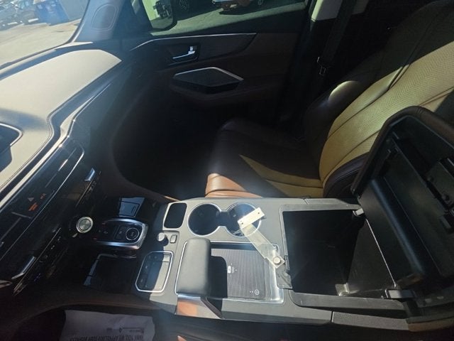 2022 Acura MDX Advance