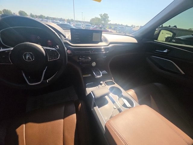 2022 Acura MDX Advance