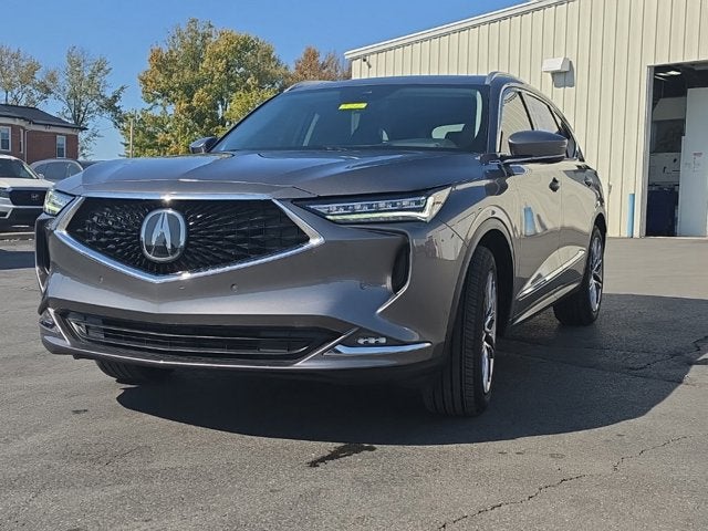 2022 Acura MDX Advance