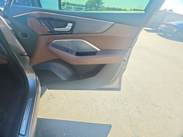 2022 Acura MDX Advance