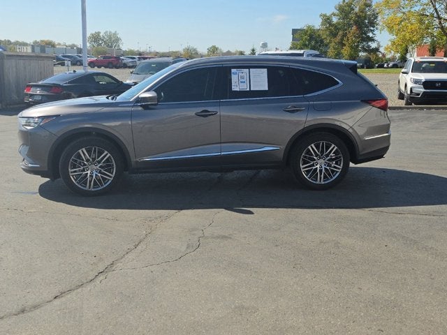2022 Acura MDX Advance