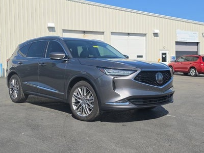 2022 Acura MDX Advance