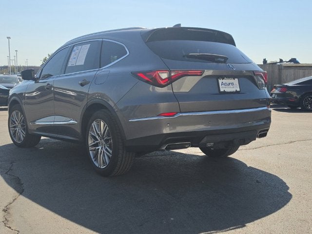 2022 Acura MDX Advance