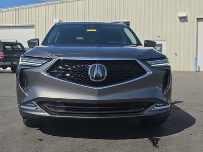 2022 Acura MDX Advance