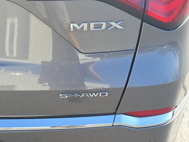 2022 Acura MDX Advance