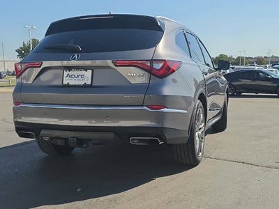 2022 Acura MDX Advance