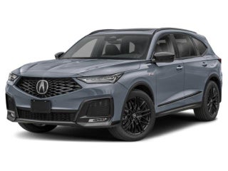 2025 Acura MDX A-Spec Advance Package