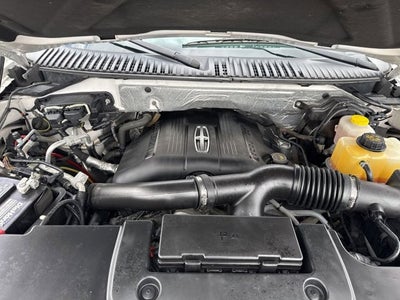 2016 Lincoln Navigator Reserve