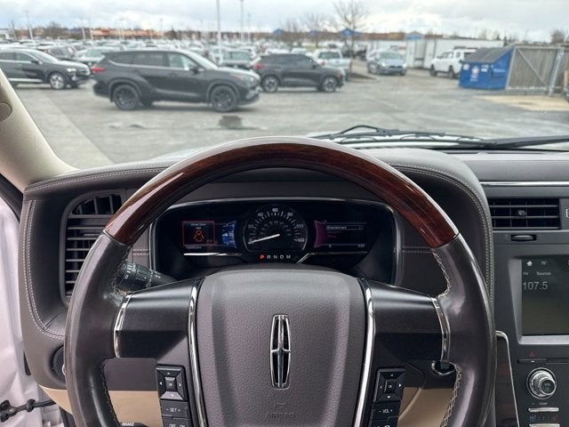2016 Lincoln Navigator Reserve
