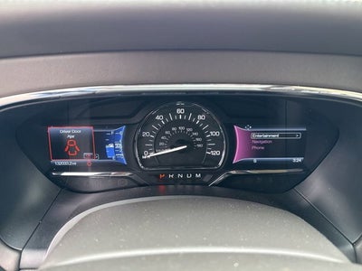 2016 Lincoln Navigator Reserve