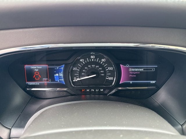 2016 Lincoln Navigator Reserve