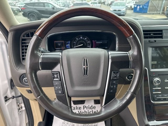 2016 Lincoln Navigator Reserve