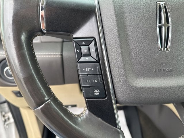 2016 Lincoln Navigator Reserve