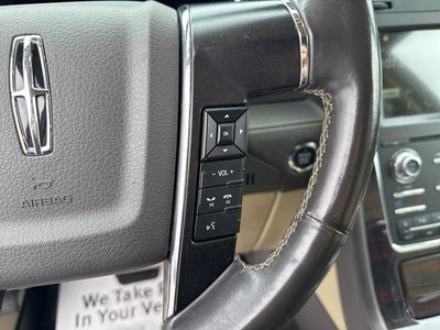 2016 Lincoln Navigator Reserve