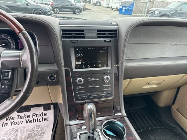 2016 Lincoln Navigator Reserve