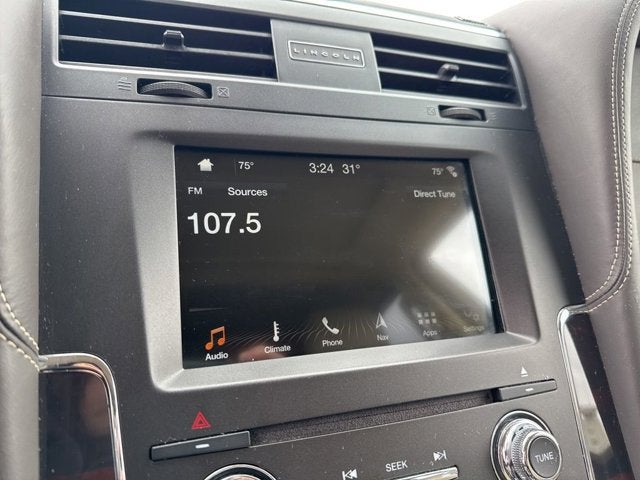 2016 Lincoln Navigator Reserve