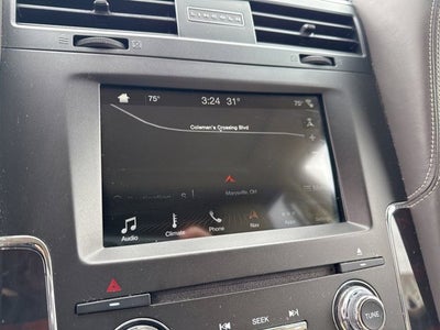 2016 Lincoln Navigator Reserve