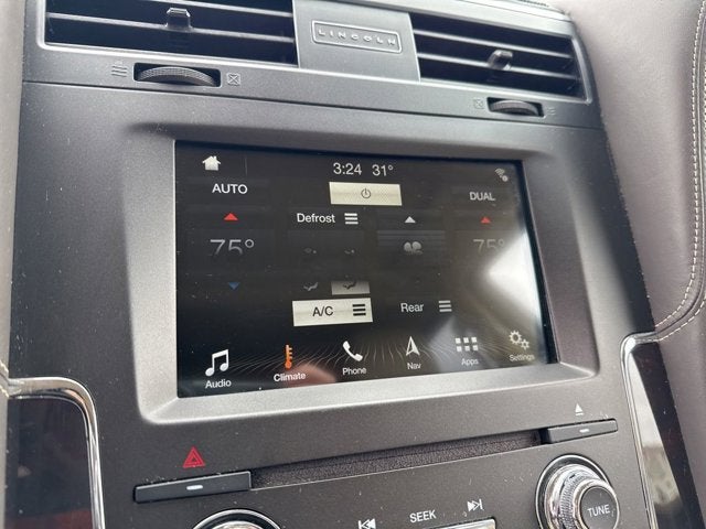 2016 Lincoln Navigator Reserve