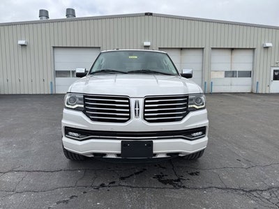 2016 Lincoln Navigator Reserve