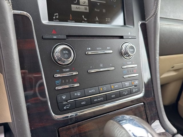 2016 Lincoln Navigator Reserve