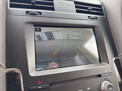 2016 Lincoln Navigator Reserve