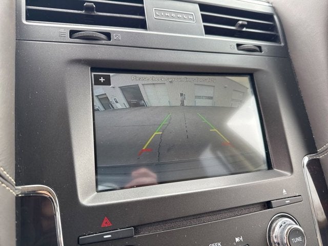 2016 Lincoln Navigator Reserve