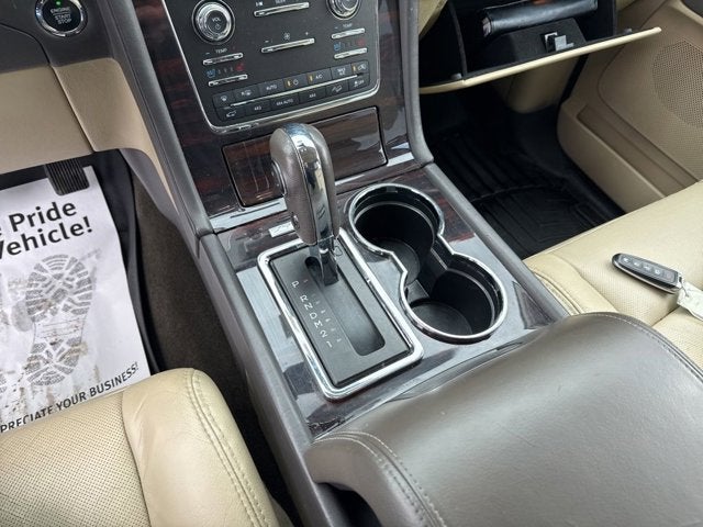 2016 Lincoln Navigator Reserve