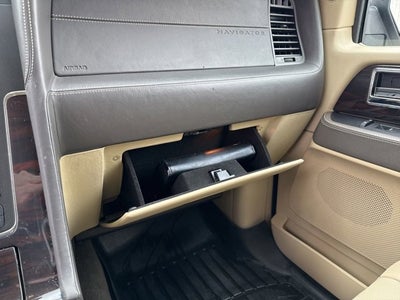 2016 Lincoln Navigator Reserve