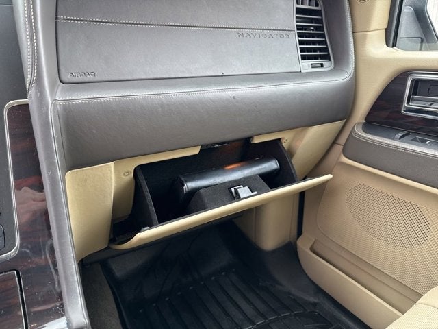 2016 Lincoln Navigator Reserve