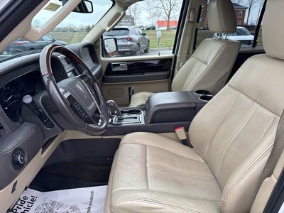 2016 Lincoln Navigator Reserve