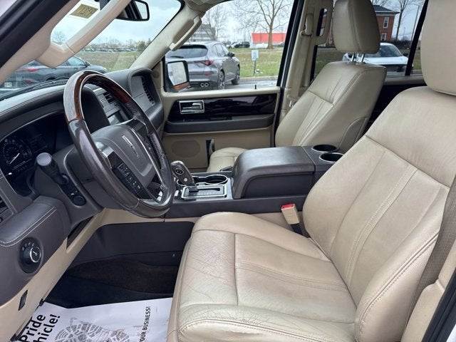 2016 Lincoln Navigator Reserve