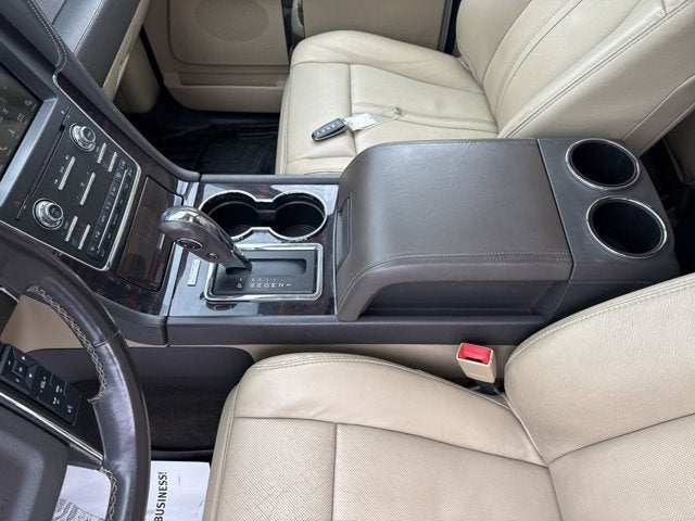 2016 Lincoln Navigator Reserve