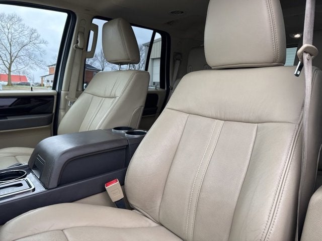 2016 Lincoln Navigator Reserve