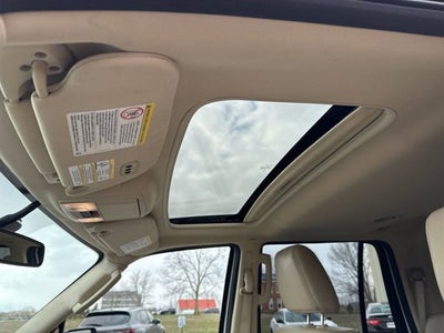 2016 Lincoln Navigator Reserve