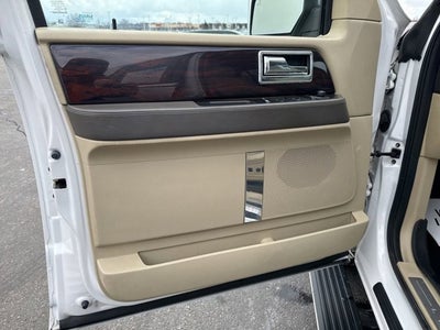 2016 Lincoln Navigator Reserve