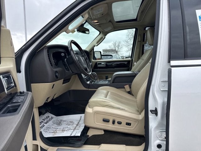 2016 Lincoln Navigator Reserve