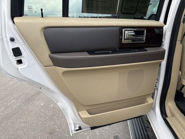 2016 Lincoln Navigator Reserve