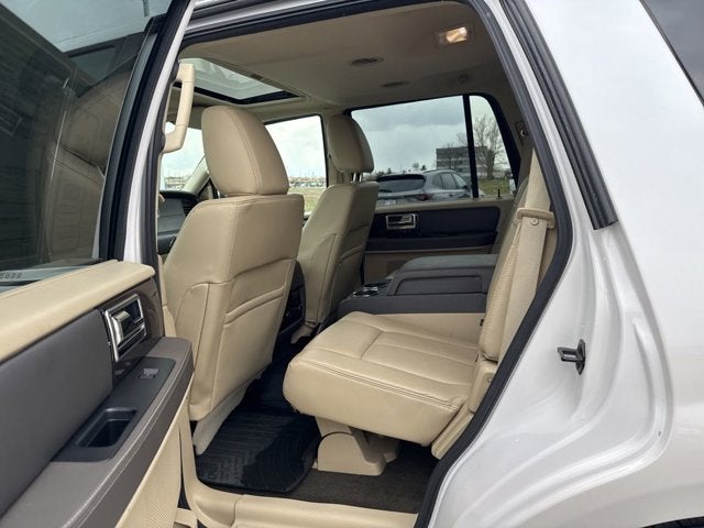 2016 Lincoln Navigator Reserve