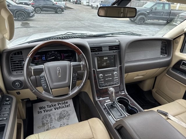 2016 Lincoln Navigator Reserve