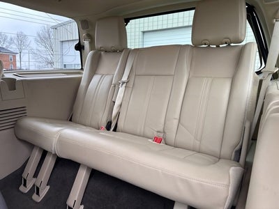 2016 Lincoln Navigator Reserve