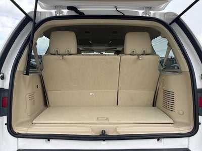 2016 Lincoln Navigator Reserve