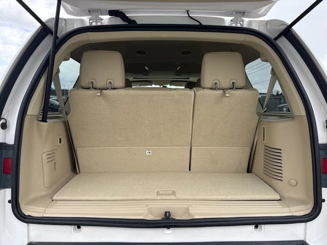 2016 Lincoln Navigator Reserve