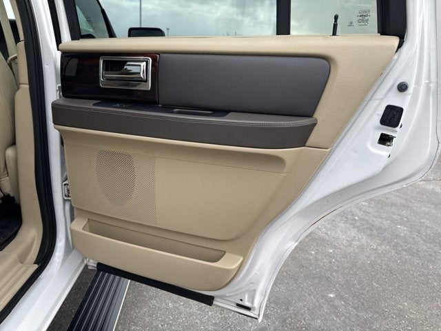 2016 Lincoln Navigator Reserve