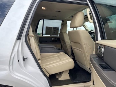 2016 Lincoln Navigator Reserve